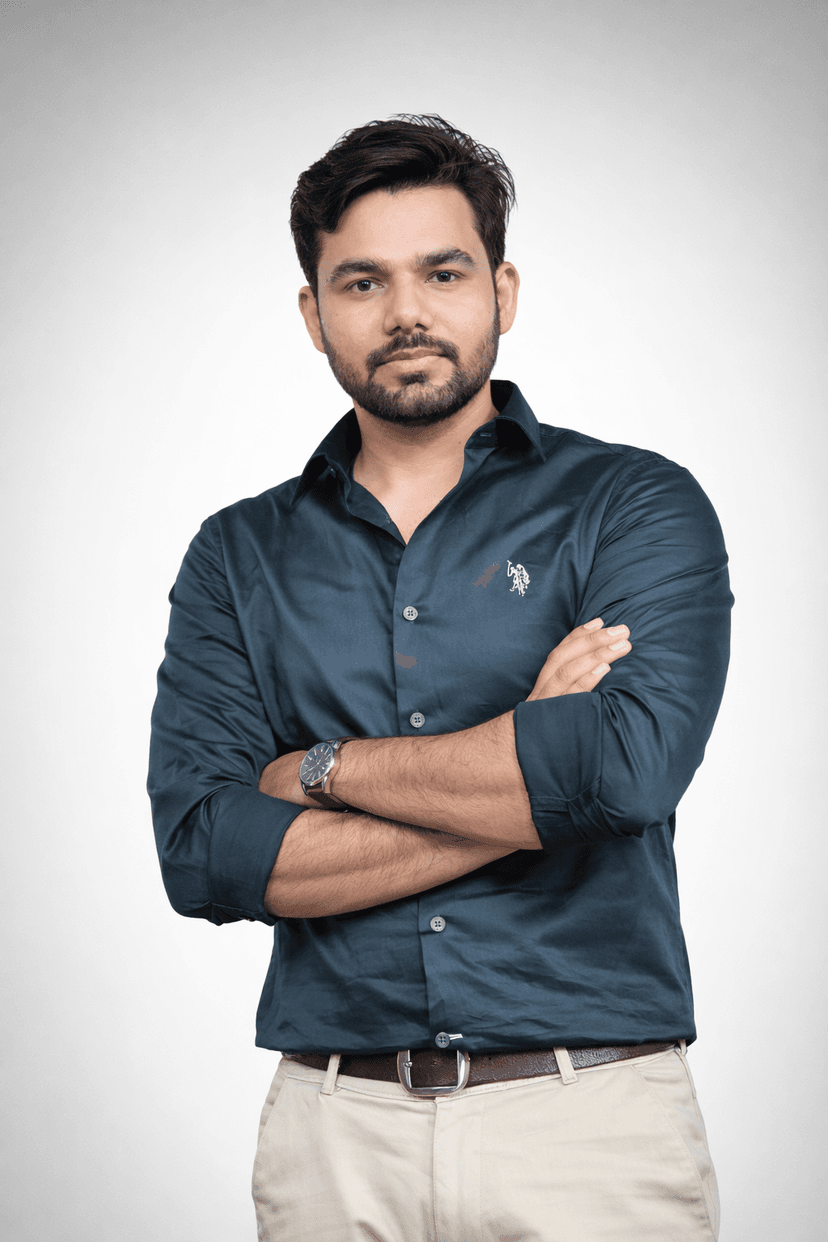 Kamesh Vaishnav
